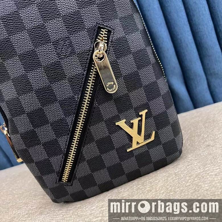 1:1 Louis Vuitton Bags 23344 18X31X5cm WP 3colour