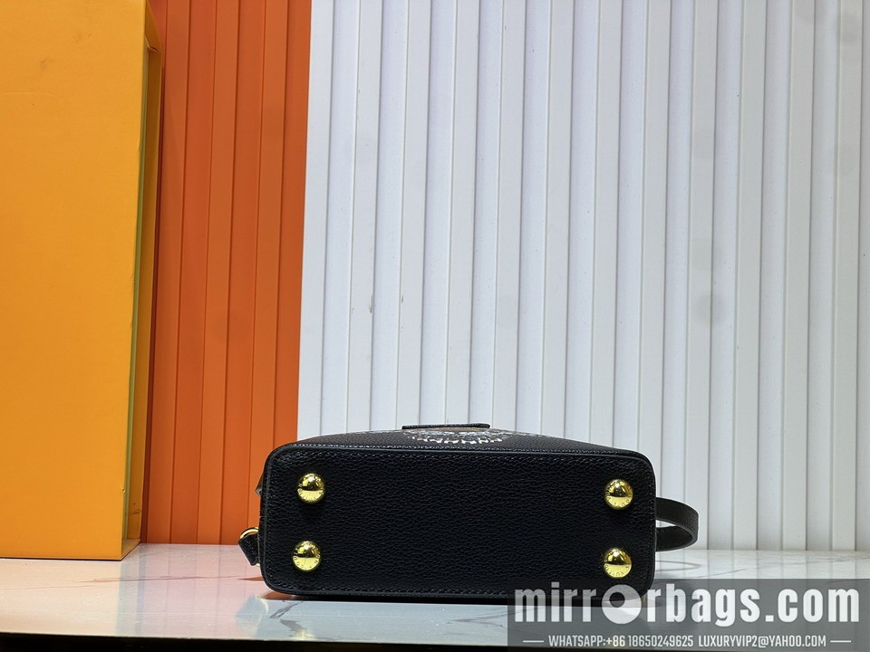 1:1 Louis Vuitton Bags Cap M59939 21x14x8cm ss1.