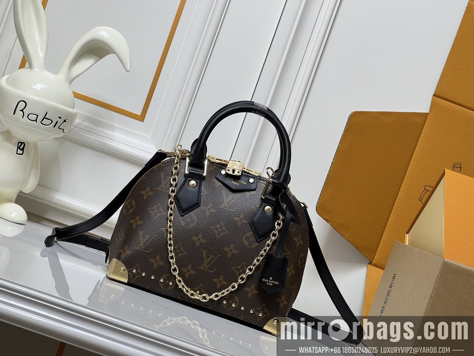 1:1 Louis Vuitton Bags Alma M26084 22x19x11cm ss
