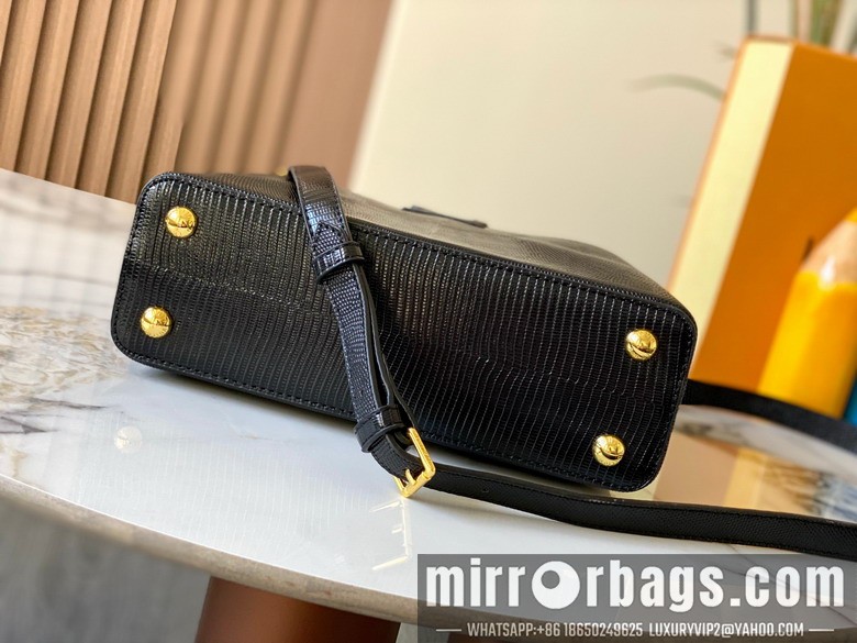 1:1 Louis Vuitton Bags Cap M99528 27x18x9cm ss1