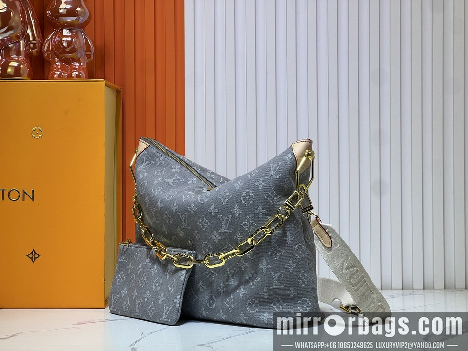 1:1 Louis Vuitton Bags Coussin M12068 38x33x10cm ss2
