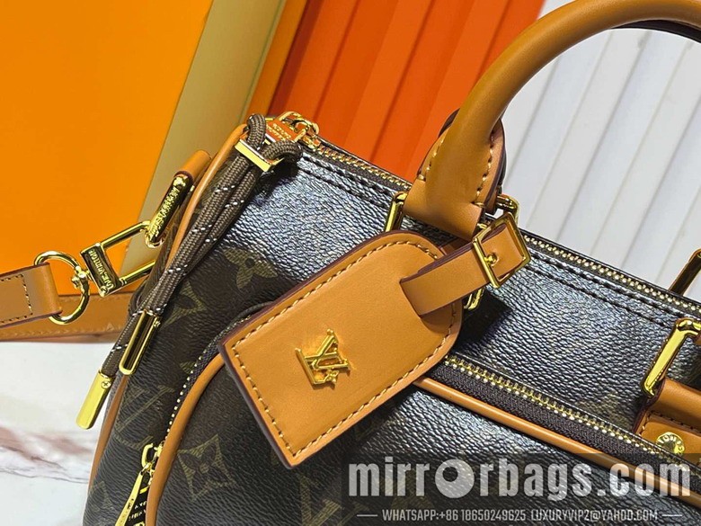 1:1 Louis Vuitton Bags Keepall M12627 25x15x11cm ss.