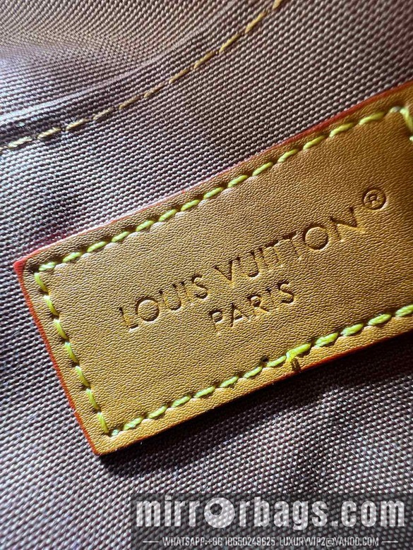 1:1 Louis Vuitton Bags M14014 20x8x13.5cm ss