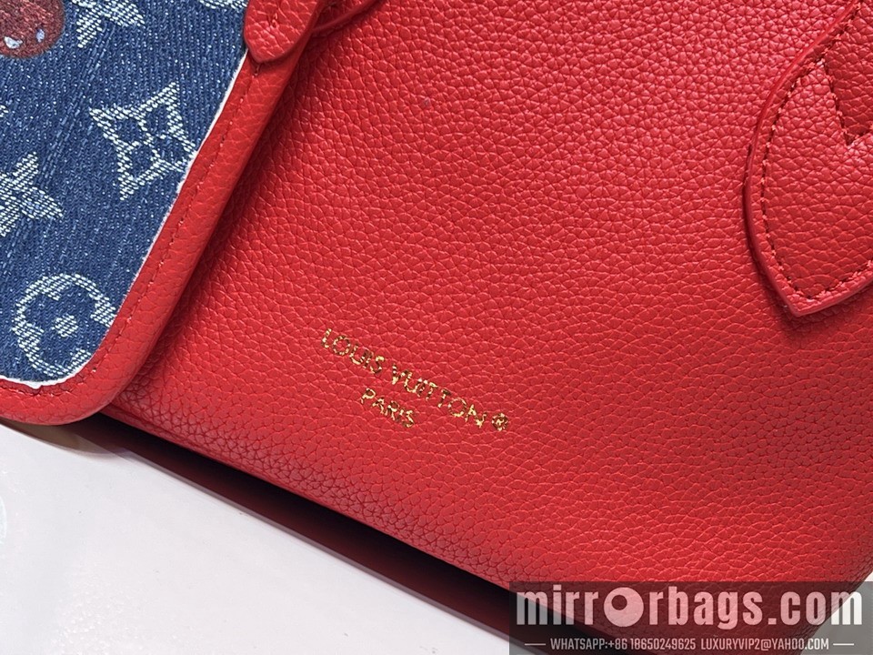 1:1 Louis Vuitton Bags Neverfull M14997 26.5x16.5x11cm ss
