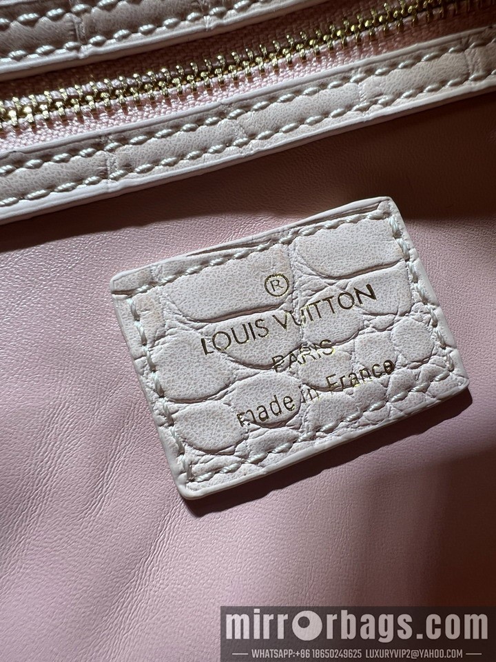 1:1 Louis Vuitton Bags Speedy M24424 25x15x15cm ss3