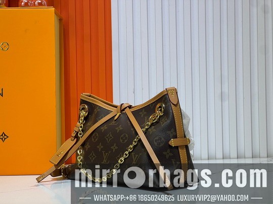 1:1 Louis Vuitton Bags M13014 26x17x10cm ss3