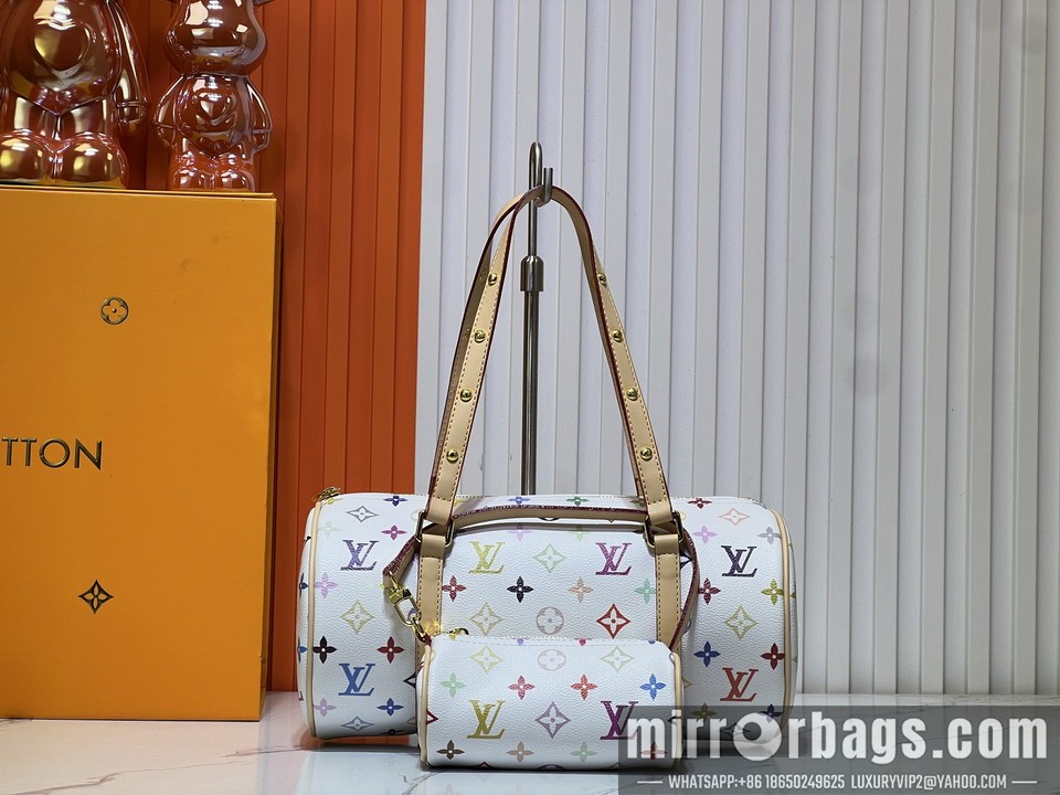 1:1 Louis Vuitton Bags Papillon M40711 27x11x13cm ss1