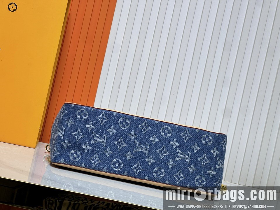 1:1 Louis Vuitton Bags Dauphine M13319 20x11x28cm ss