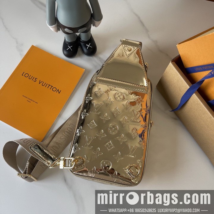 1:1 Louis Vuitton Bags Avenue M11703 16x33x5.7cm ss