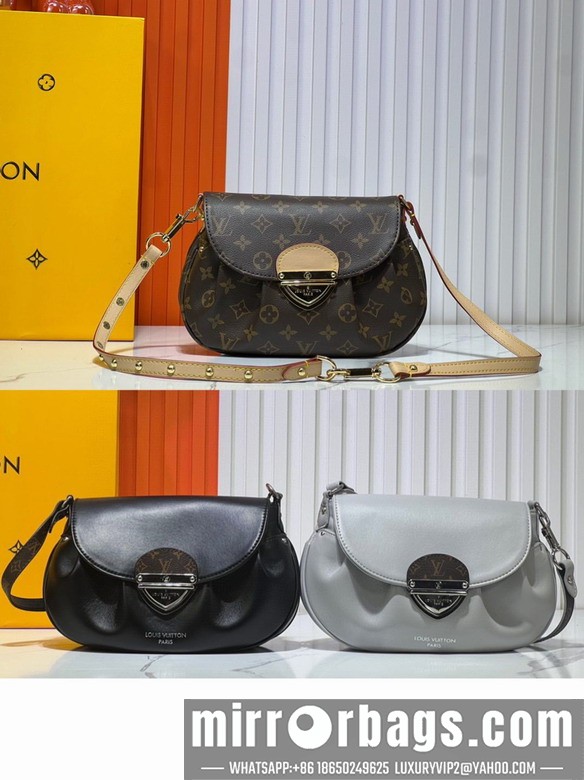 1:1 Louis Vuitton Bags Sunset M46829 27x18x3cm ss