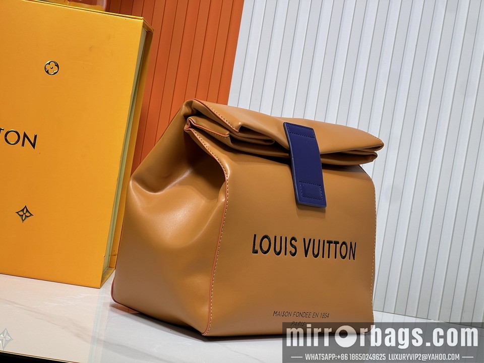 1:1 Louis Vuitton Bags Sandwich M24578 30x27x17cm ss
