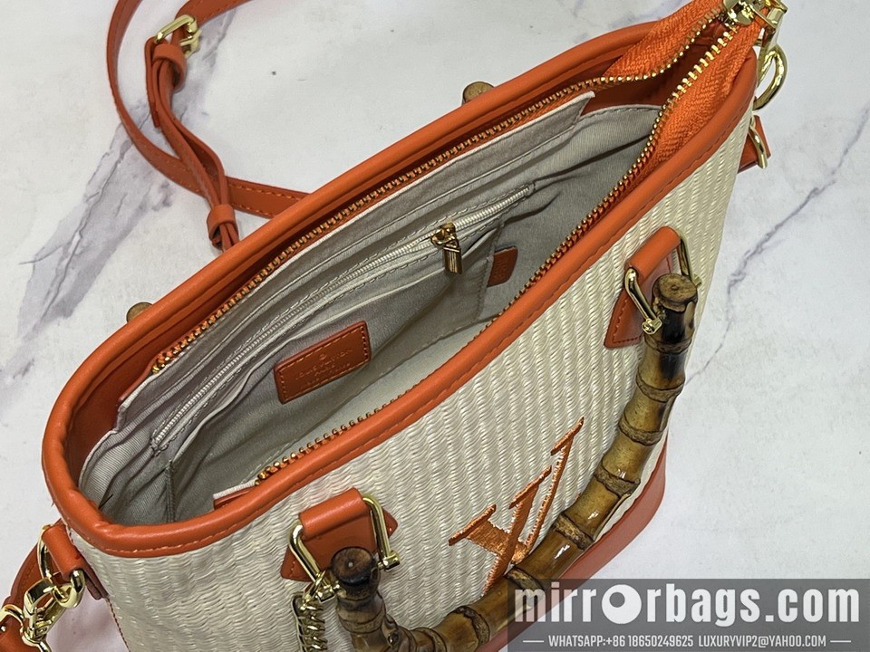 1:1 Louis Vuitton Bags Bloom M66588 20x20.5x11cm ss5
