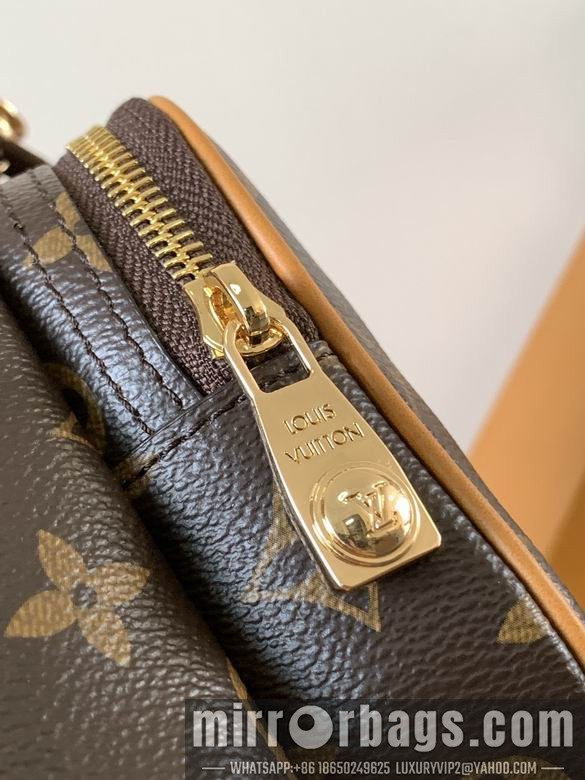 1:1 Louis Vuitton Bags M14017 24X16X22cm WP