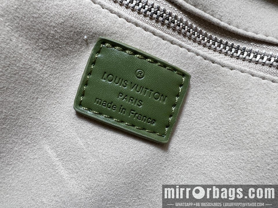 1:1 Louis Vuitton Bags Shopper M24457 40x32x16cm ss9
