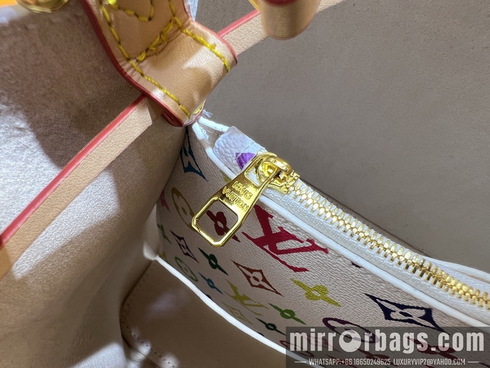 1:1 Louis Vuitton Bags Noe M44022 26x26x17.5cm ss