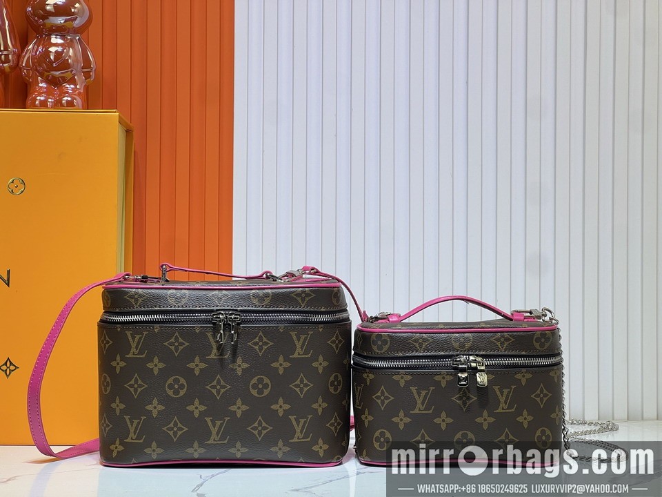 1:1 Louis Vuitton Bags Nice M44495 20x13.5x12cm ss