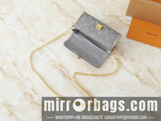1:1 Louis Vuitton Bags Camille M13566 20.5x11x6cm ss1