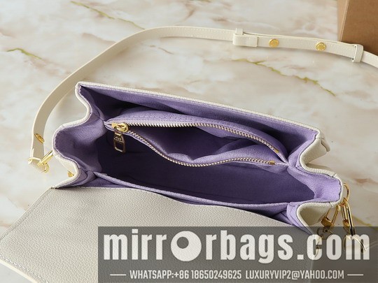 1:1 Louis Vuitton Bags Métis M46279 21.5x13.5x6cm ss6