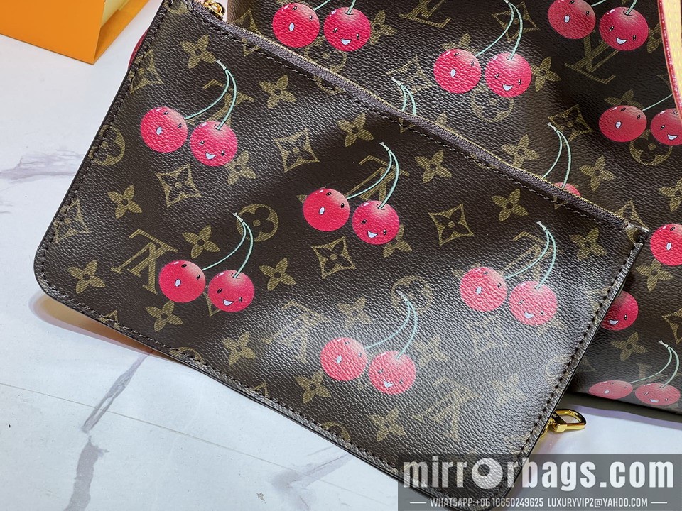 1:1 Louis Vuitton Bags Neverfull M40995 31x28x14cm ss.