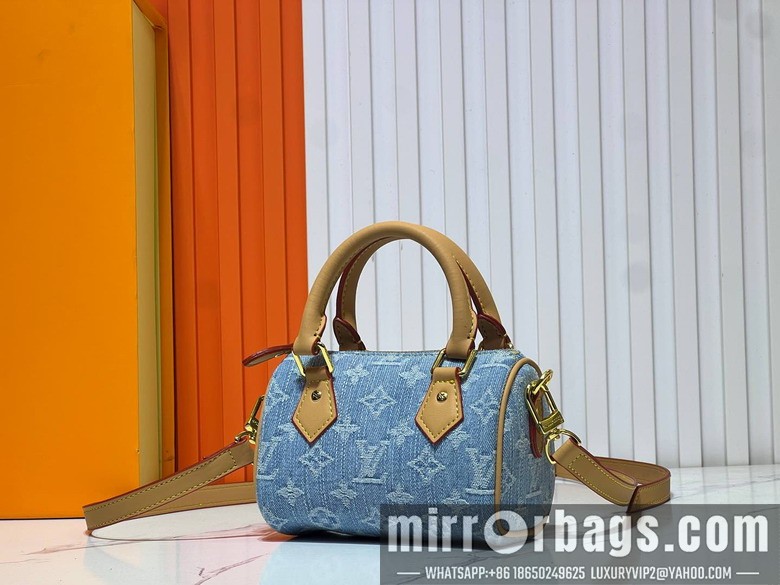 1:1 Louis Vuitton Bags Speedy M81085 16x11x9cm ss