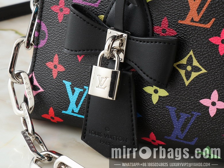 1:1 Louis Vuitton Bags On M46653 25x13x10cm ss1