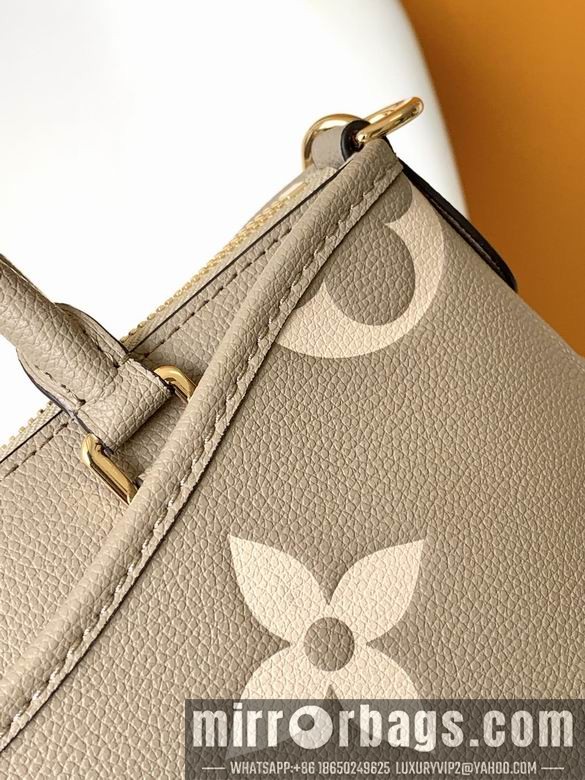 1:1 Louis Vuitton Bags M46488 M46503 M46585 28X18X8cm WP 3colour