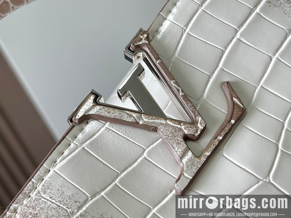 1:1 Louis Vuitton Bags Cap 98177 27x18x9cm ss