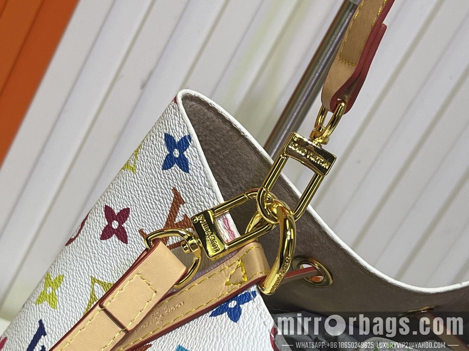 1:1 Louis Vuitton Bags Noe M44022 26x26x17.5cm ss