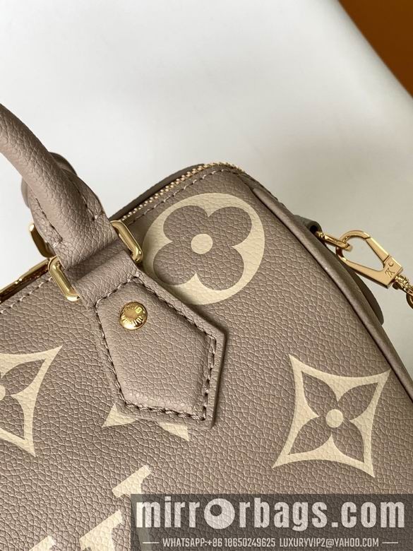 1:1 Louis Vuitton Bags M46575 20.5X13.5X12cm WP 2colour
