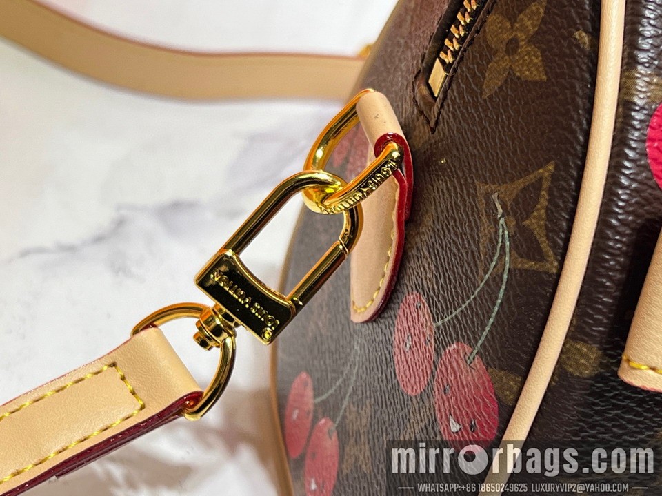 1:1 Louis Vuitton Bags Speedy M13094 20.5x13.5x12cm ss2
