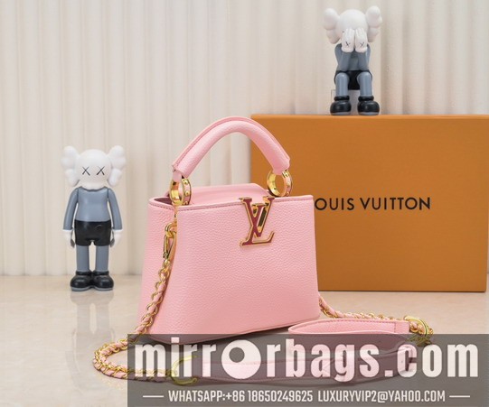 1:1 Louis Vuitton Bags Cap M23082 21x14x8cm ss3