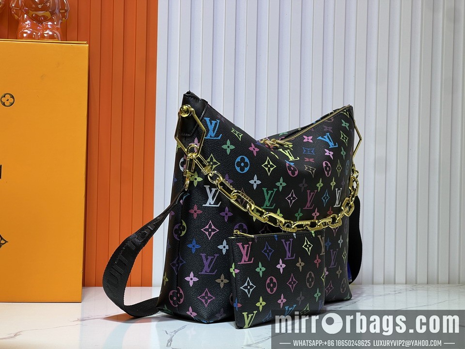 1:1 Louis Vuitton Bags Coussin M12068 38x33x10cm ss