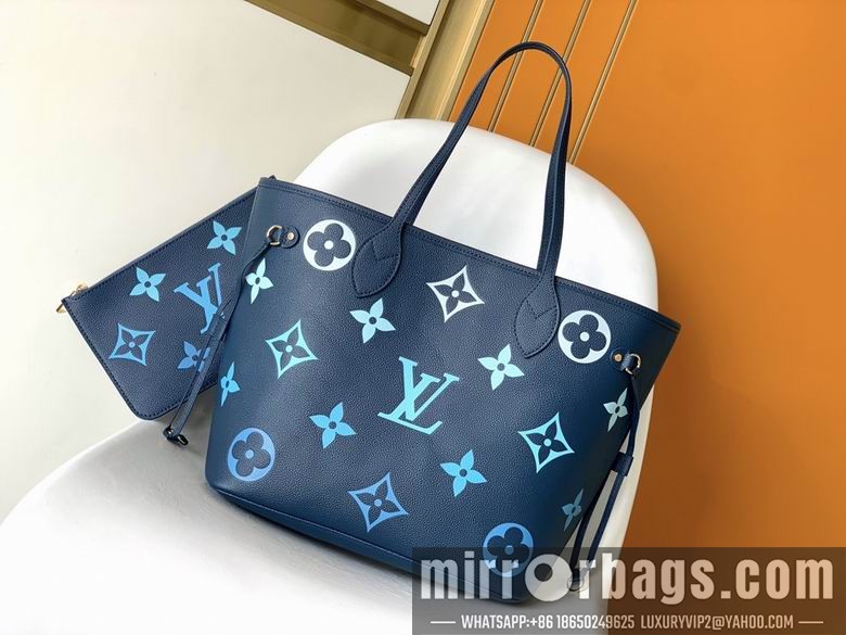 1:1 Louis Vuitton Bags M46516 M46514 31X28X14cm WP 2colour
