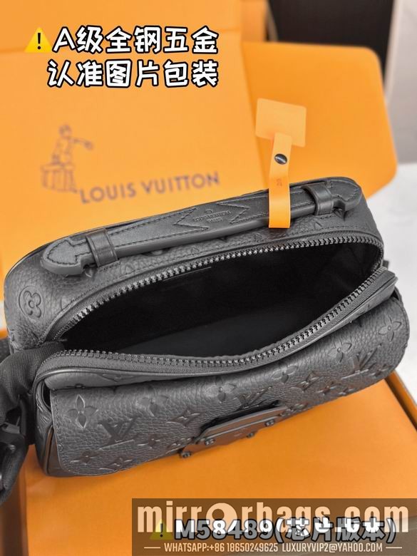 1:1 Louis Vuitton Bags M58489 18X8X22cm WP