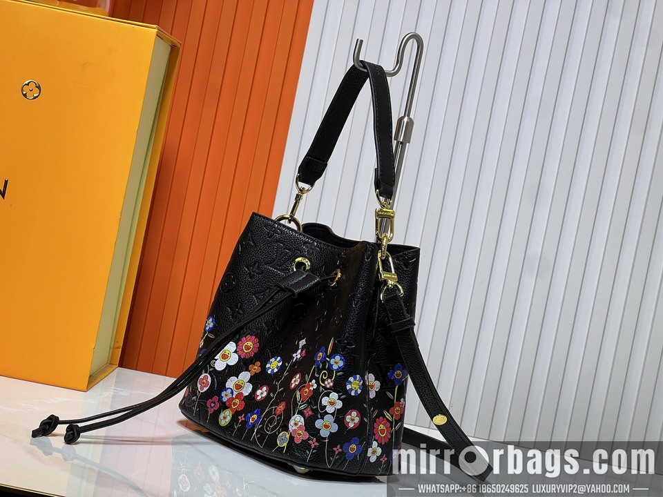 1:1 Louis Vuitton Bags Noe M13676 20x20x13cm ss