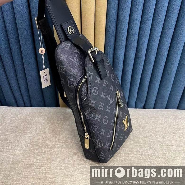 1:1 Louis Vuitton Bags 23344 18X31X5cm WP 3colour