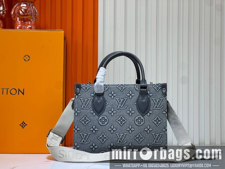1:1 Louis Vuitton Bags On M46373 25x19x11.5cm ss2