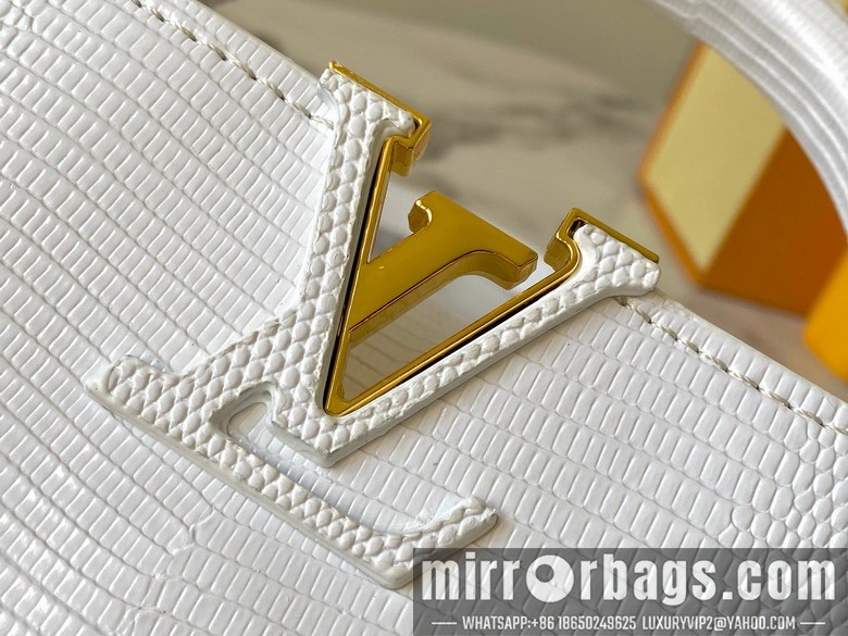 1:1 Louis Vuitton Bags Cap M99527 21x14x8cm ss1