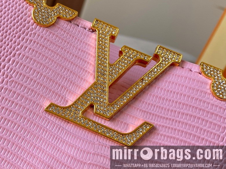 1:1 Louis Vuitton Bags Cap M12297 27x18x9cm ss4