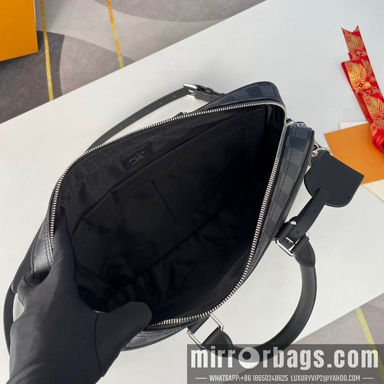 1:1 Louis Vuitton Bags N40445 36.5X27.5X6cm WP