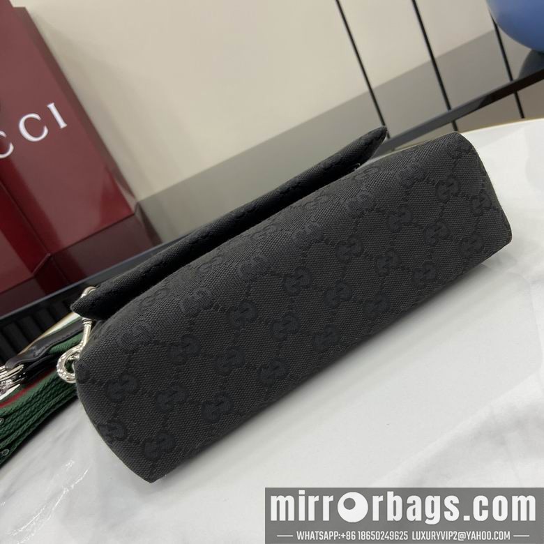Gucci Bags 821617 19X15X7cm YG 2colour