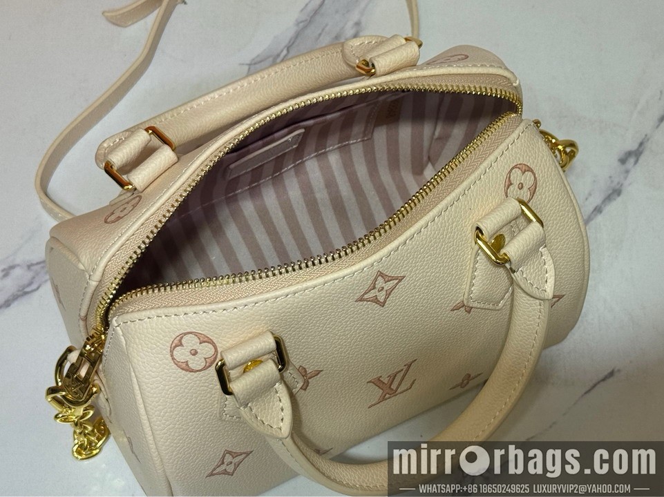 1:1 Louis Vuitton Bags Speedy M58953 20.5x13.5x12cm ss