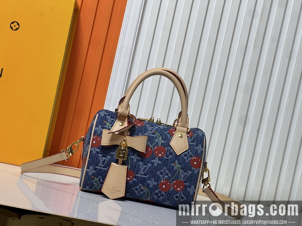 1:1 Louis Vuitton Bags Speedy M13094 20.5x13.5x12cm ss