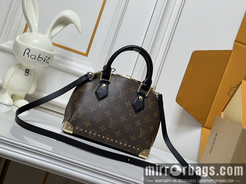 1:1 Louis Vuitton Bags Alma M26084 22x19x11cm ss