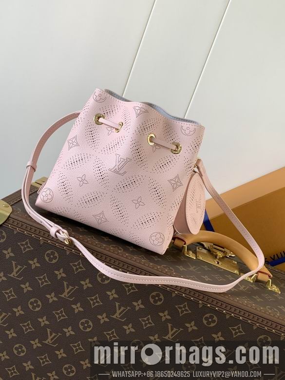 1:1 Louis Vuitton Bags Bella M13840 22X14X19cm WP
