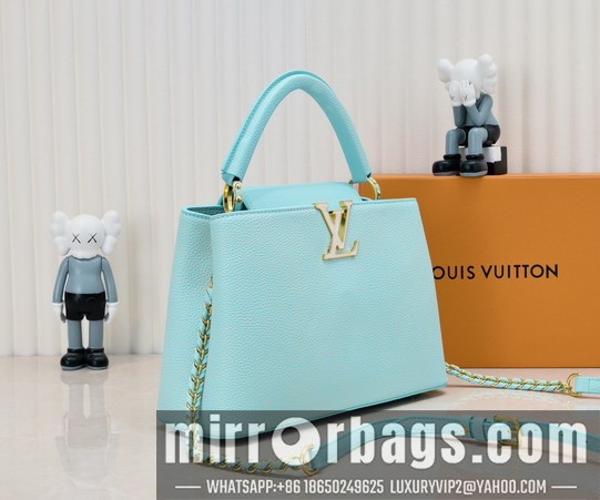 1:1 Louis Vuitton Bags Cap M20841 31.5x20x11cm ss1