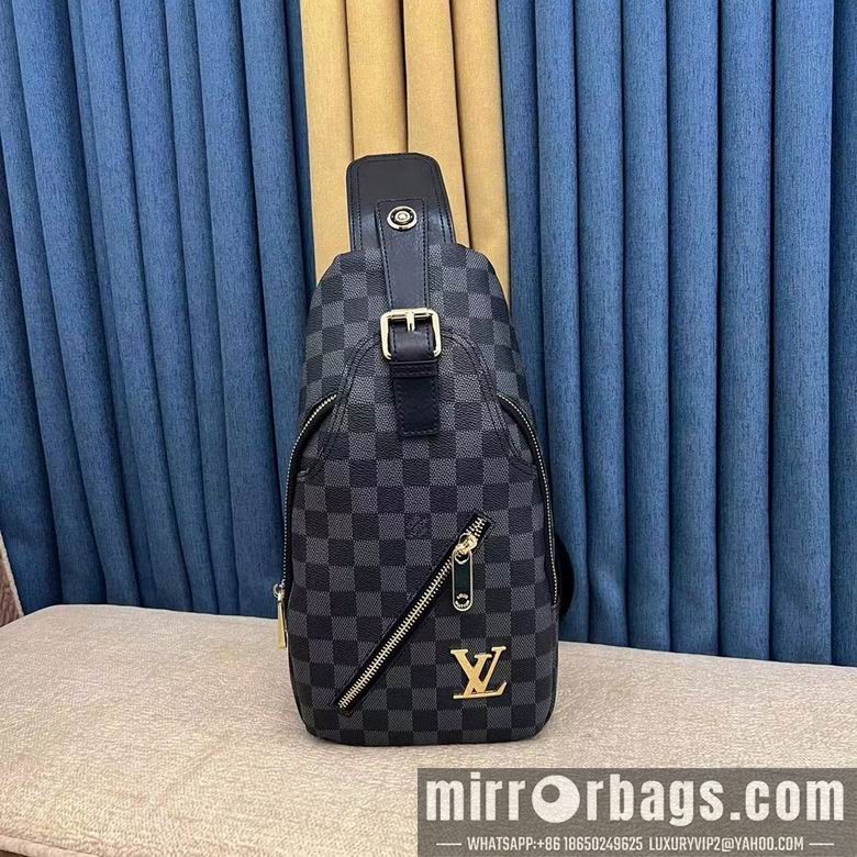 1:1 Louis Vuitton Bags 23344 18X31X5cm WP 3colour