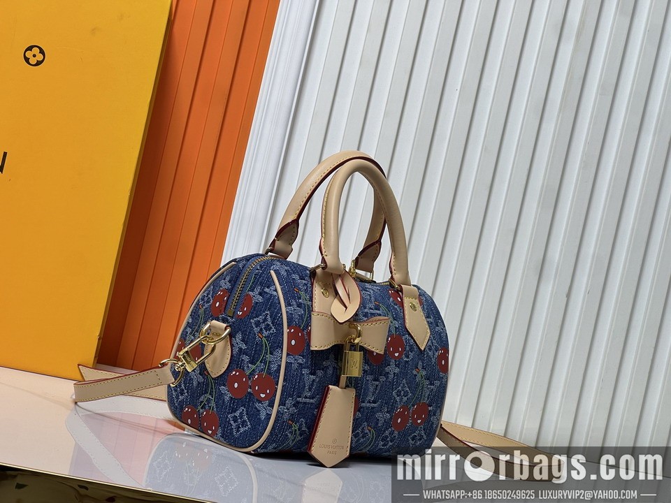 1:1 Louis Vuitton Bags Speedy M13094 20.5x13.5x12cm ss