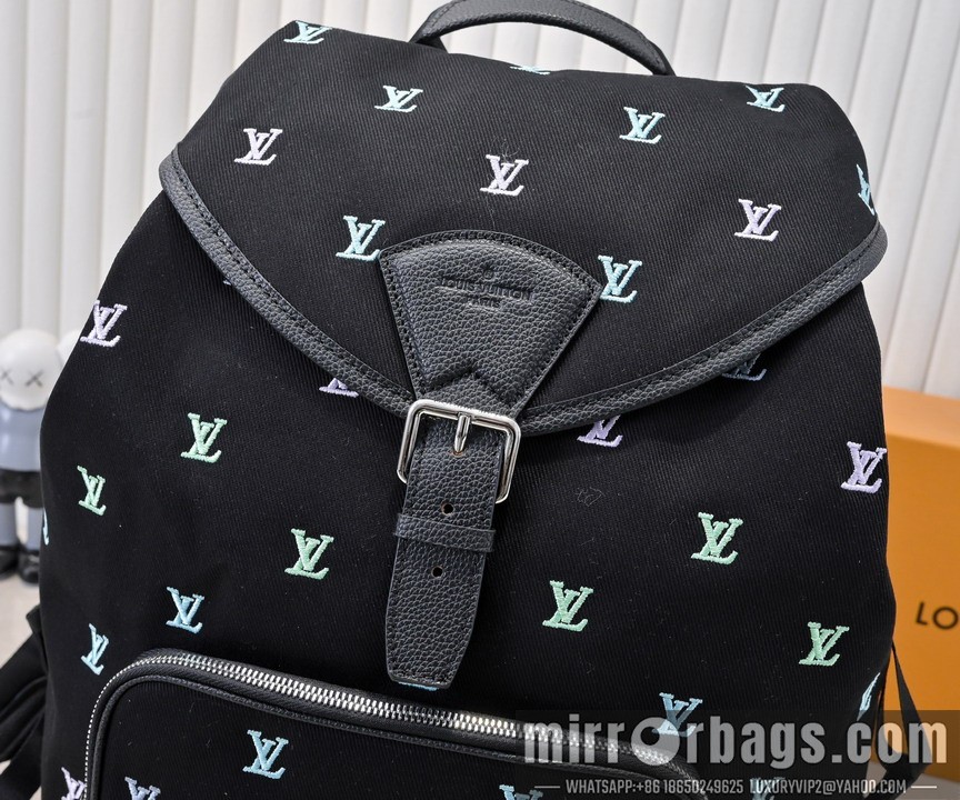 1:1 Louis Vuitton Bags Montsouris M14135 32x40x19cm ss