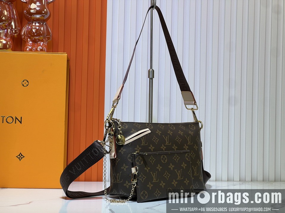 1:1 Louis Vuitton Bags M55880 30x27x12cm ss